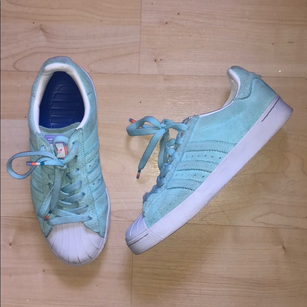 Adidas Superstar Skateboarding Limited Edition